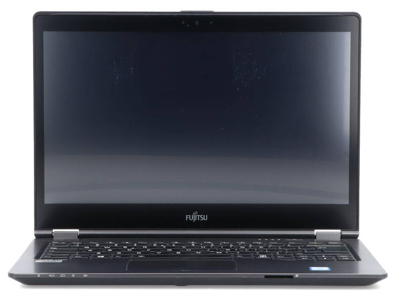 Fujitsu LifeBook U747 i7-7600U 8GB 240GB SSD 1920x1080 Klasa A-/C QWERTY PL Windows 10 Home Brak baterii