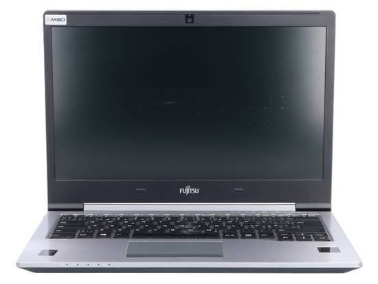 Fujitsu Lifebook U745 i5-5200U 8GB 120GB SSD 1600x900 Klasa A- Windows 10 Professional + Torba + Mysz