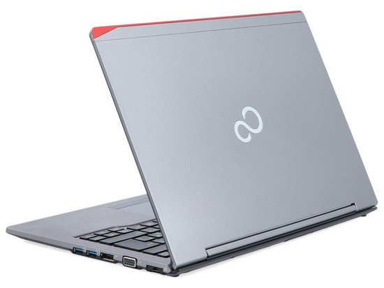 FUJITSU Notebook LIFEBOOK U745 Core i5 8GB HDD500GB 無線LAN