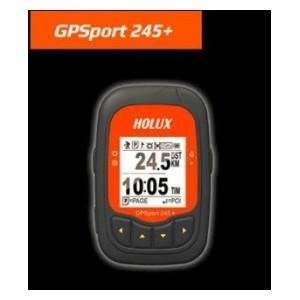 GPS na rower Holux GR-245+
