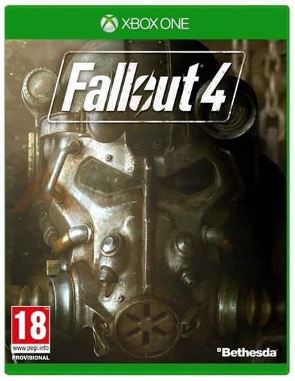 GRA Fallout 4 (XBOX One)
