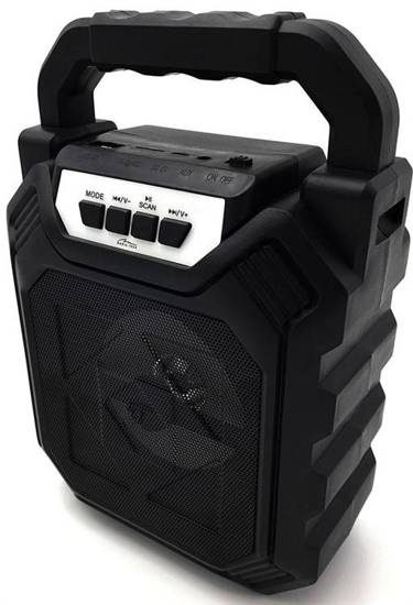 Głośnik Bluetooth Media-Tech Playbox Shake BT MT3164