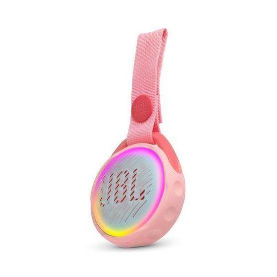 Głośnik bluetooth JBL JR POP Różowy (kolor różowy)