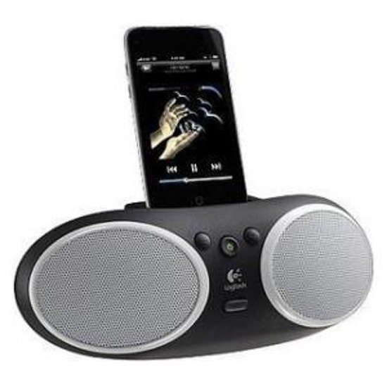 Głośniki Logitech do iPoda/MP3 S125i