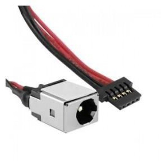 Gniazdo DC Qoltec do Acer Aspire ONE D150 + kabel