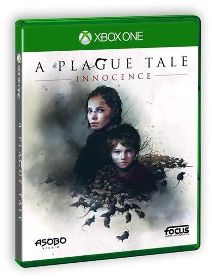 Gra A Plague Tale: Innocence (XBOX ONE)