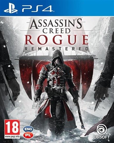 Gra Assassin’s Creed Rogue Remastered (PS4)