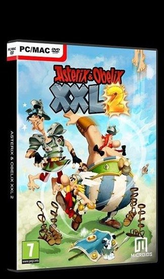 Gra Asterix i Obelix XXL 2 Remastered (PC)