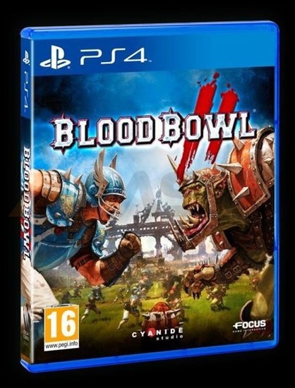 Gra BLOOD BOWL 2 (PS4)