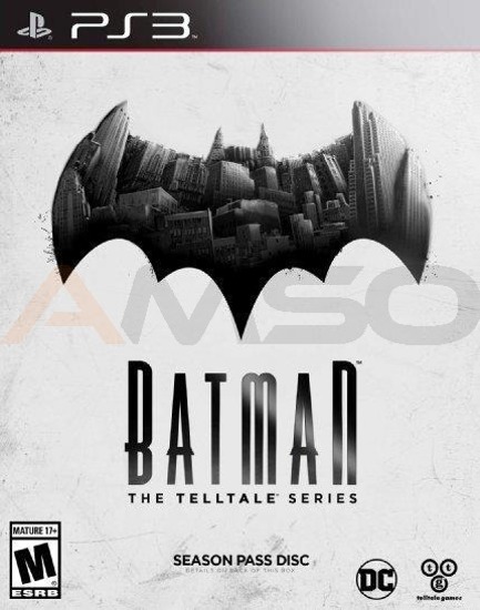 Gra Batman The Telltale Series (PS3)