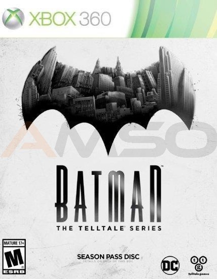 Gra Batman The Telltale Series (XBOX 360)