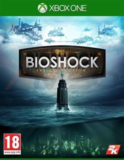 Gra Bioshock The Collection (XBOX ONE)