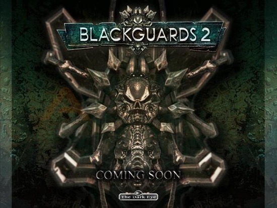 Gra Blackguards 2 (PC)