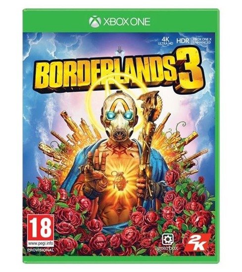 Gra Borderlands 3 (XBOX One)