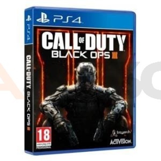 Gra Call Of Duty Black Ops 3 (PS4)