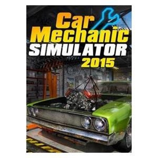 Gra Car Mechanic Simulator 2015 (PC)