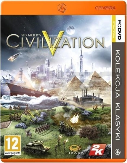 Gra Civilization V NPG (PC)