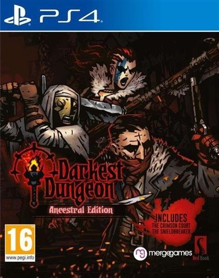 Gra Darkest Dungeon Ancestral Edition (PS4)