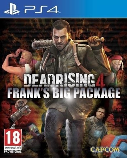 Gra Dead Rising 4: Frank's Big Package (PS4)