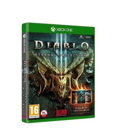 Gra Diablo III Eternal Collection (XBOX ONE)