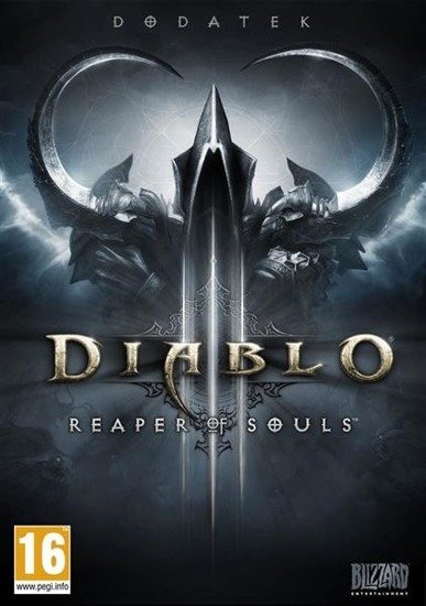 Gra Diablo III: Reaper of Souls (PC)