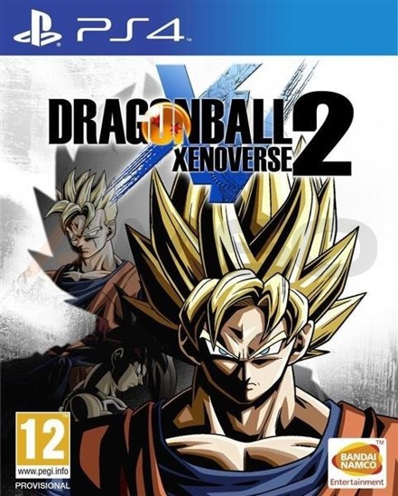 Gra Dragon Ball Xenoverse 2 (PS4)