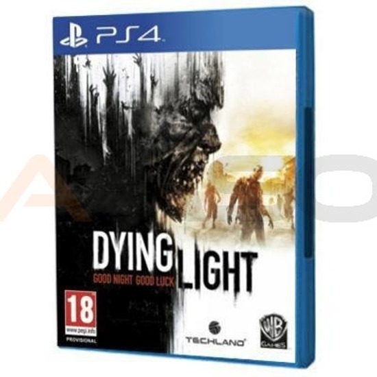 dying light cheats for ps4