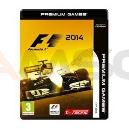 Gra F1 2014 NPG (PC)
