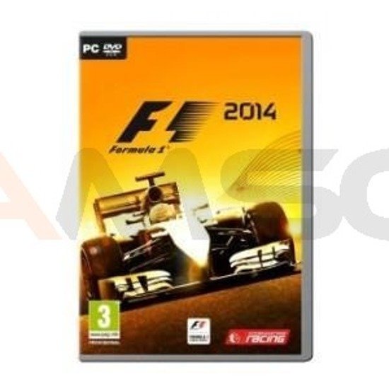 Gra F1 2014 (PC)