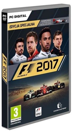 Gra F1 2017 Edycja Specjalna (PC)