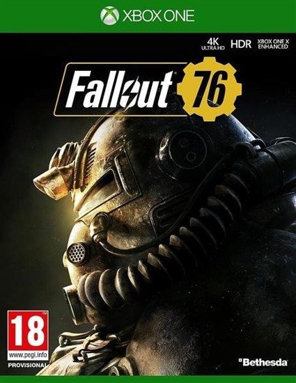 Gra Fallout 76 (XBOX One)