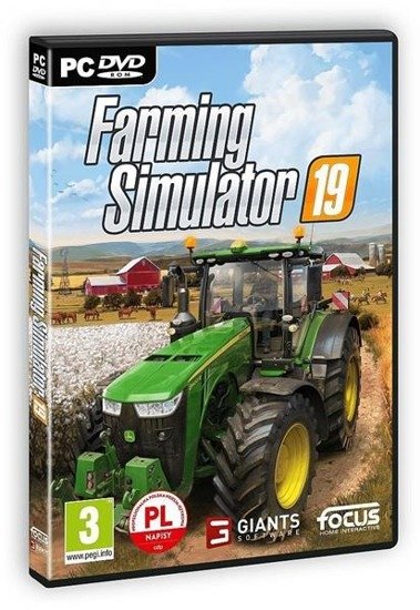 Gra Farming Simulator 19 (PC)