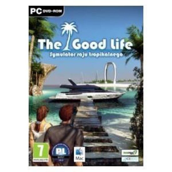 Gra Good Life - Symulator raju tropikalnego (PC)