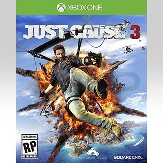 Gra Just Cause 3 (XBOX One)