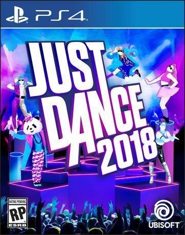 Gra Just Dance 2018 (PS4)