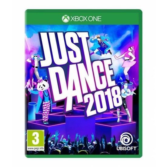 Gra Just Dance 2018 (XBOX ONE)