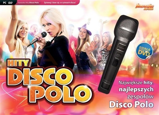 Gra Karaoke Disco Polo (PC)