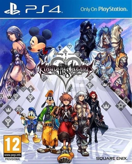 Gra Kingdom Hearts 2.8 Final Chapter Prologue (PS4)
