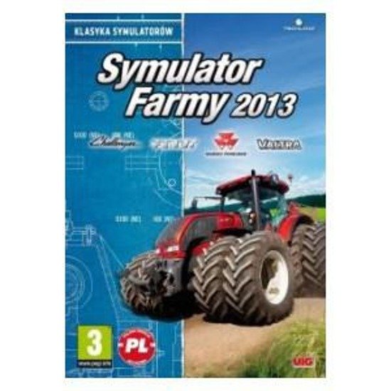 Gra Klasyka Symulatorów: Symulator Farmy 2013 (PC)