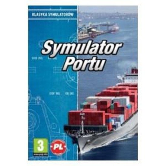 Gra Klasyka Symulatorów: Symulator Portu (PC)