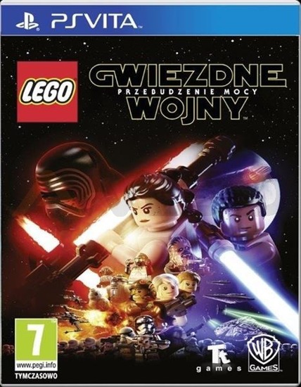 Gra LEGO Gwiezdne wojny: Przebudzenie Mocy (PS VITA)