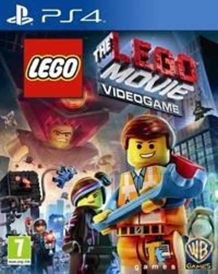 Gra Lego Movie Videogame (Przygoda) (PS4)