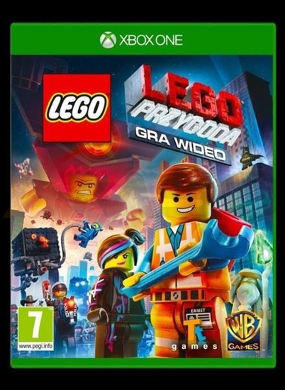 Gra Lego Przygoda (Gra wideo) (XBOX One)