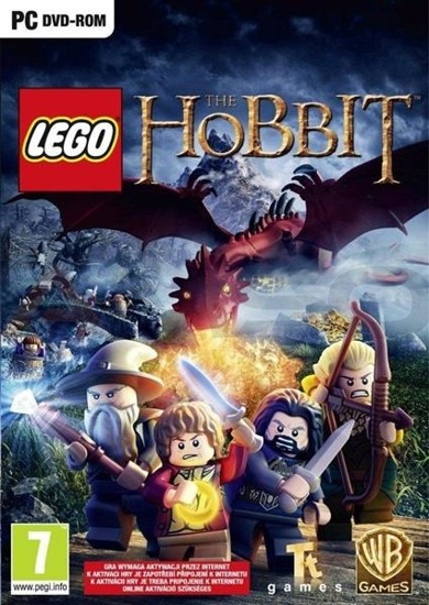 Gra Lego The Hobbit (PC)