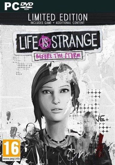Gra Life is Strange 2: Before The Storm Limited Edition (PC)