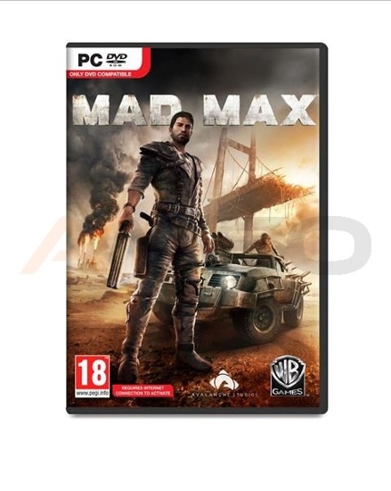 Gra Mad Max (PC)