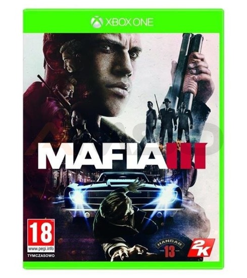 Gra Mafia 3 (XBOX ONE)
