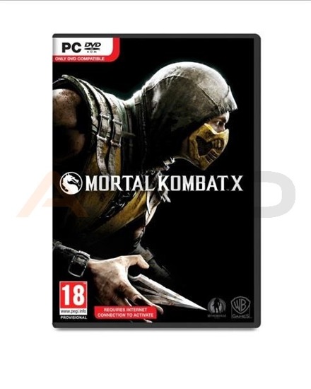 Gra Mortal Kombat X (PC)