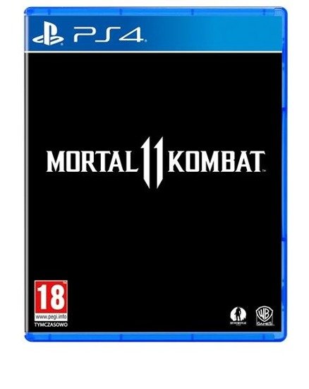 Gra Mortal Kombat XI (PS4)