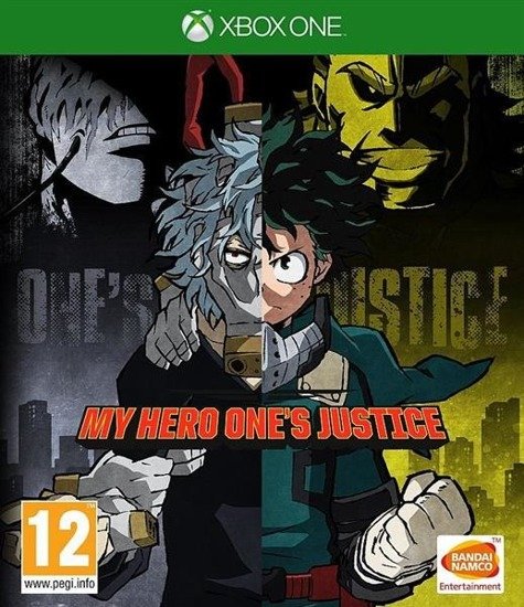 Gra My Hero One’s Justice (XBOX One)